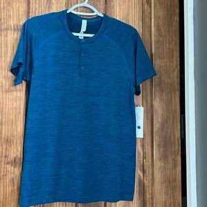 Lulu vent Henley